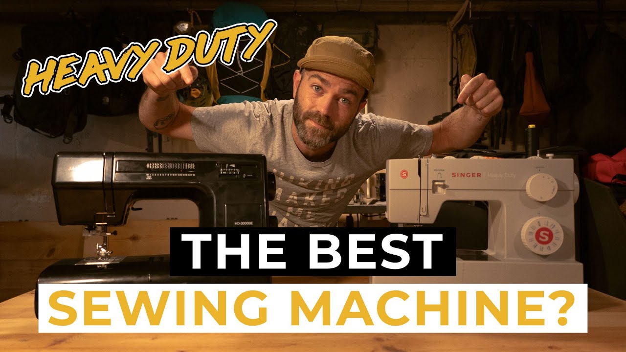 SINGER® 4432 Heavy Duty Mechanical Sewing Machine, Black 