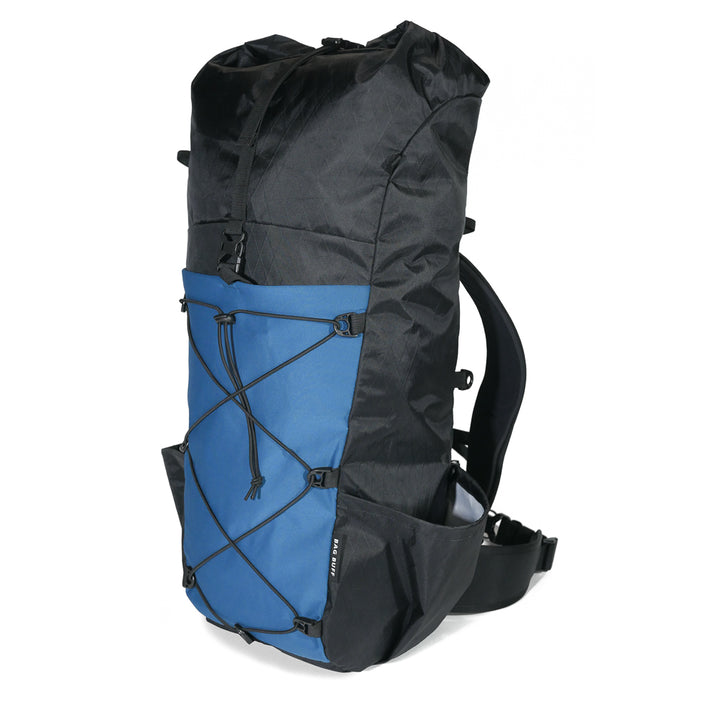 40L Mountain Flyer Ultralight Backpack Pattern – Bag Buff